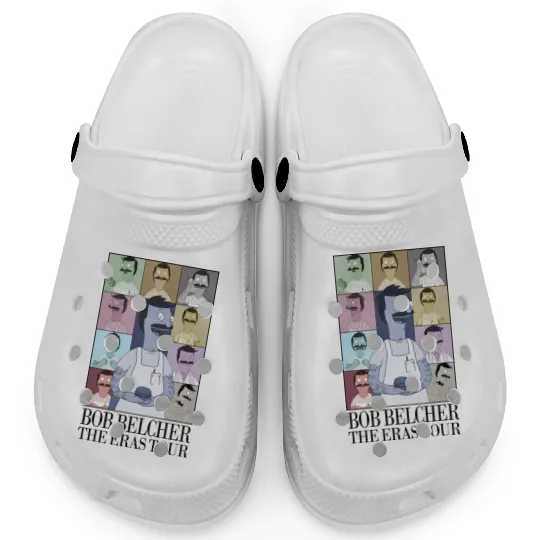 Bob’s Burger Eras Tour Crocs