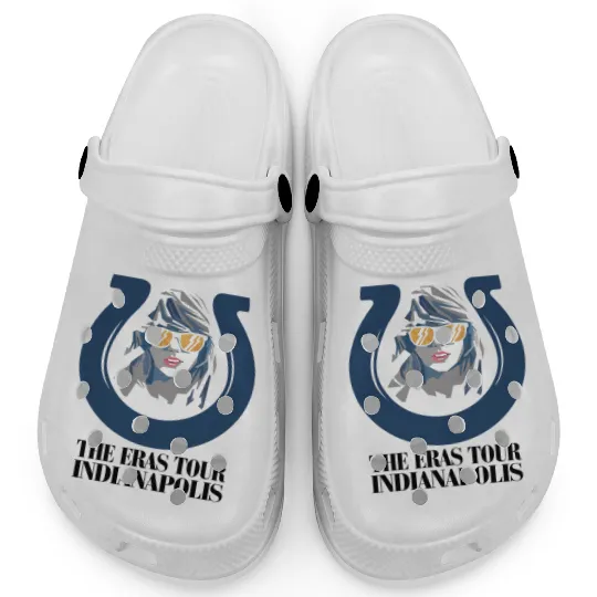 Eras Tour Indianapolis Taylor Fan Crocs