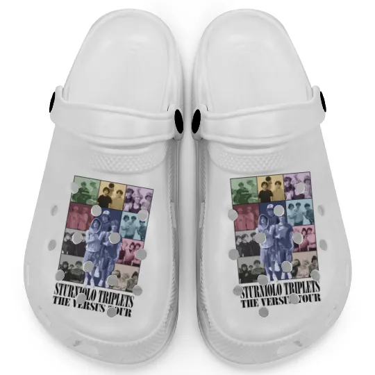 Donald Trump 2024 Eras Tour Crocs