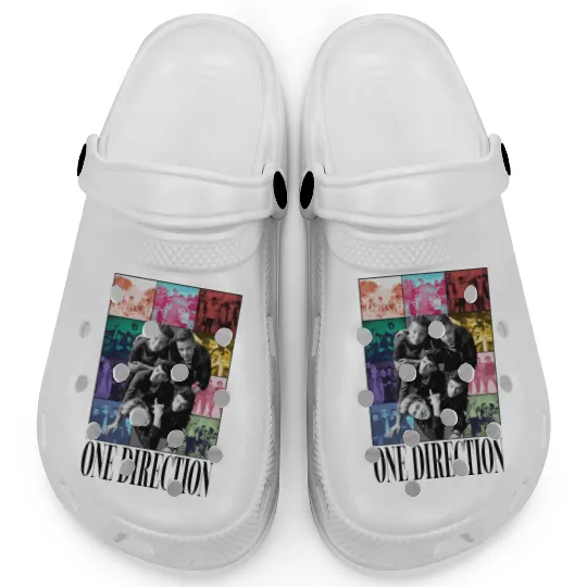 Reputation Eras Tour Valentine Gift Crocs
