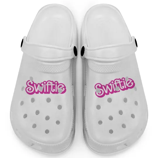 Fearless TS Version Eras Tour Crocs