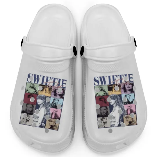 Eras Tour Taylor’s Version Clogs Crocs