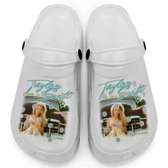 Retro Taylor Tour Style Clogs Crocs