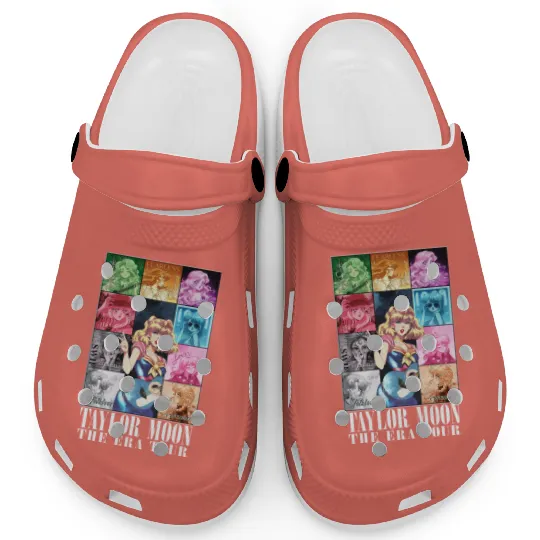 Chris Brown Summer Music Tour Clogs Crocs