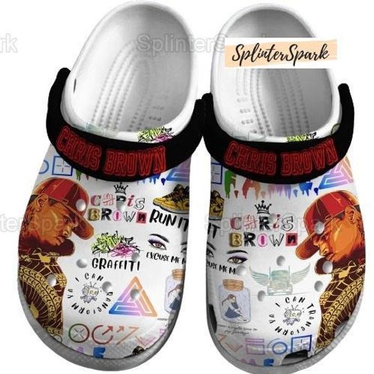 Stitch Funny Cartoon Christmas Clogs Crocs