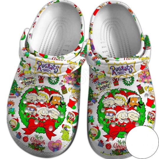 Lilo And Stitch Funny Clogs Crocs