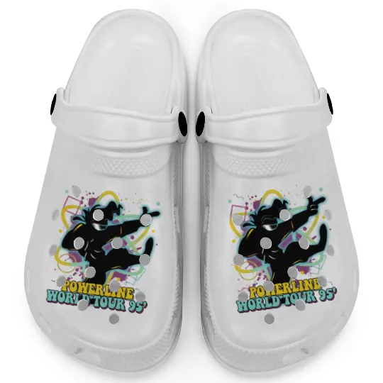 101 Dalmatians Puppy Clogs Crocs