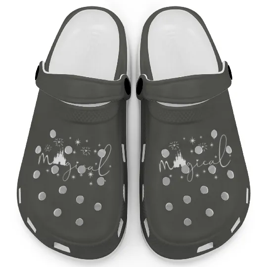 Iron Man Marvel Hero Clogs Crocs