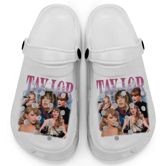 Custom Taylor Tour Gift Clogs Crocs