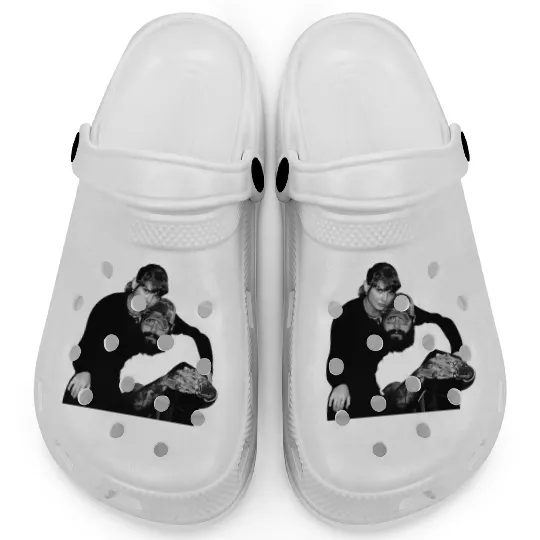 Speak Now Taylor Valentine Clogs Crocs