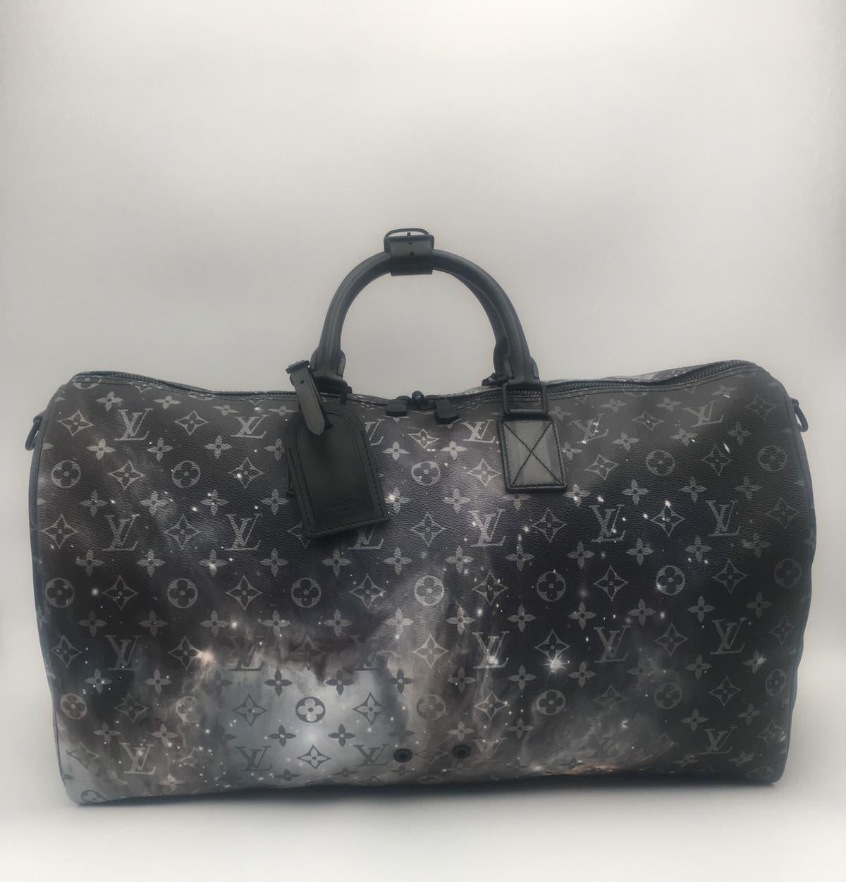 Louis Vuitton | Keepall Bandouliere Monogram Galaxy | M44166