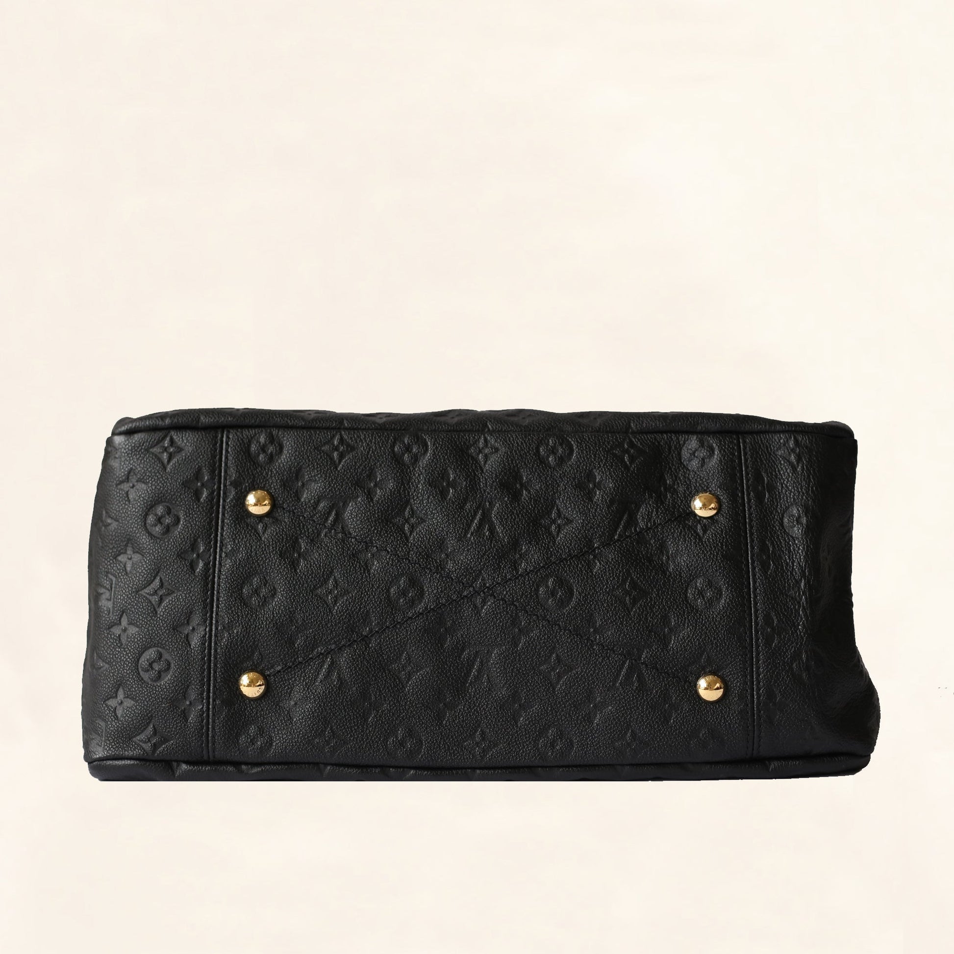 Louis Vuitton | Noir Black Empreinte Artsy | MM