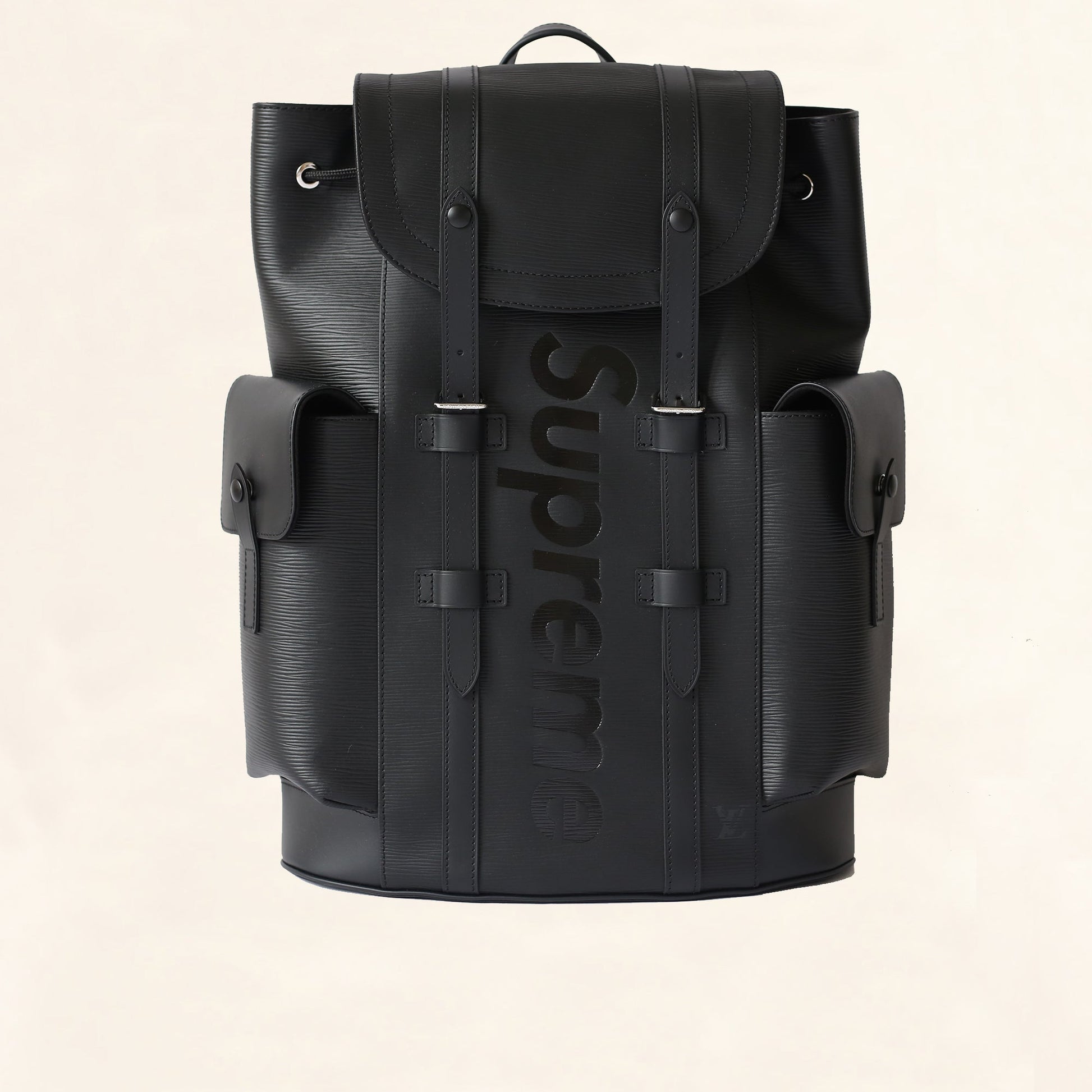 Louis Vuitton | Supreme Epi Christopher Backpack | Black