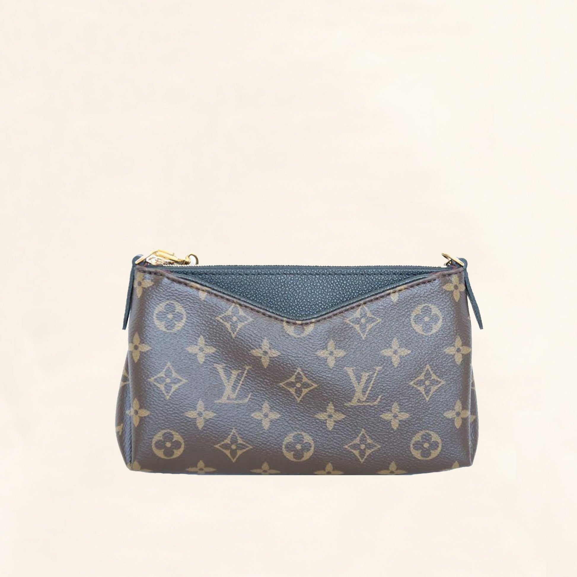 Louis Vuitton | Monogram Pallas Clutch | One Size