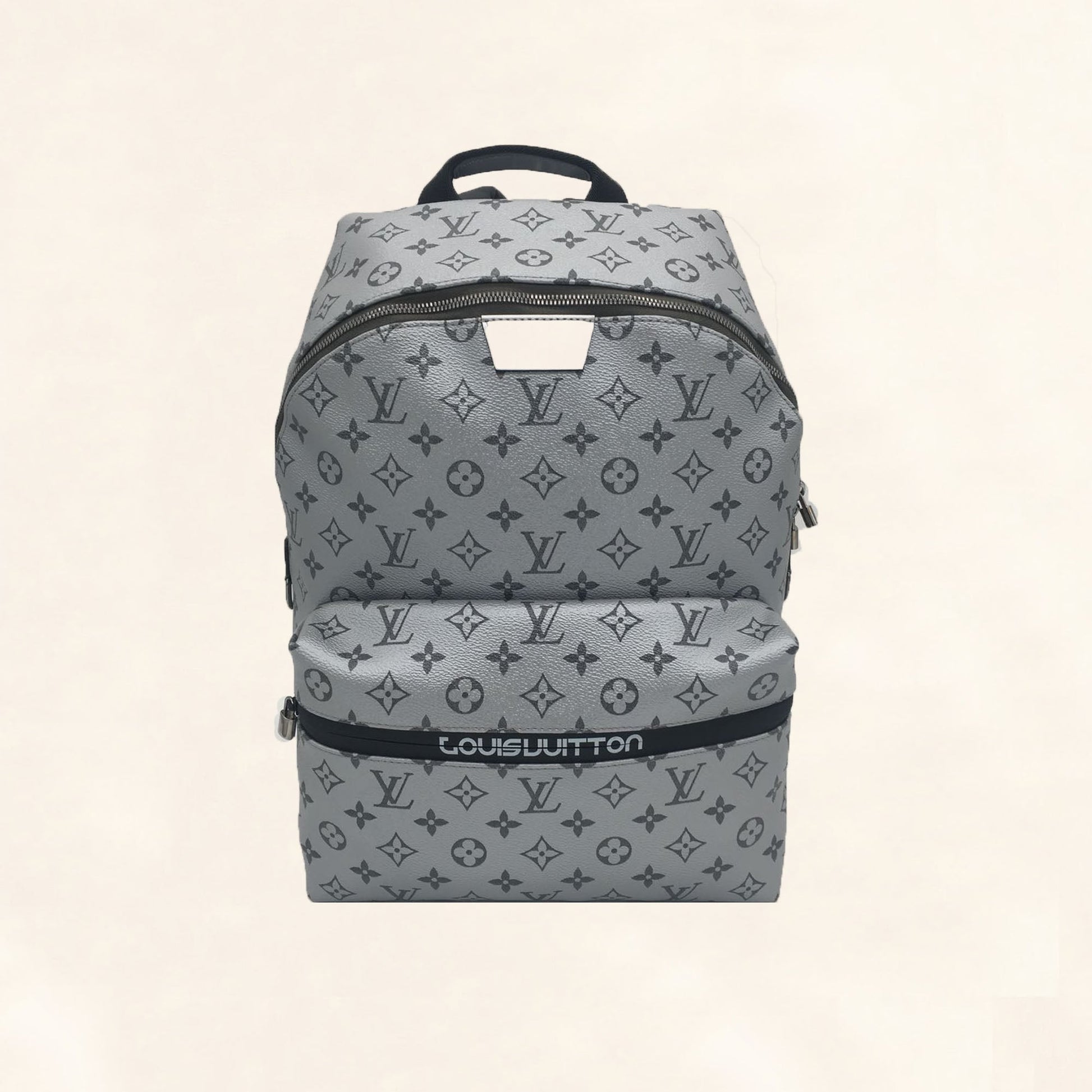 Louis Vuitton |Apollo Backpack Silver Metallic | M43845