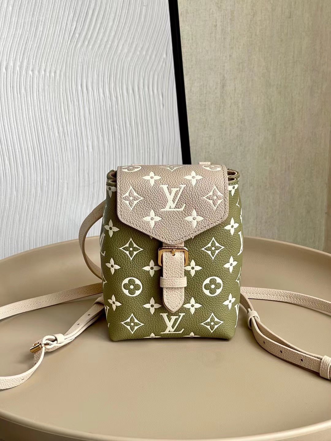 Louis Vuitton Tiny Backpack 13cm