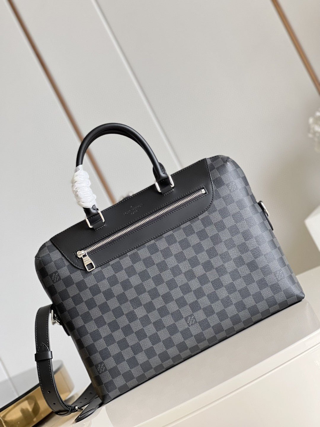 Louis Vuitton Porte Documents Jour Damier Graphite 37cm