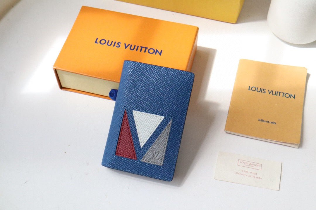 Louis Vuitton Pocket Organizer 11cm