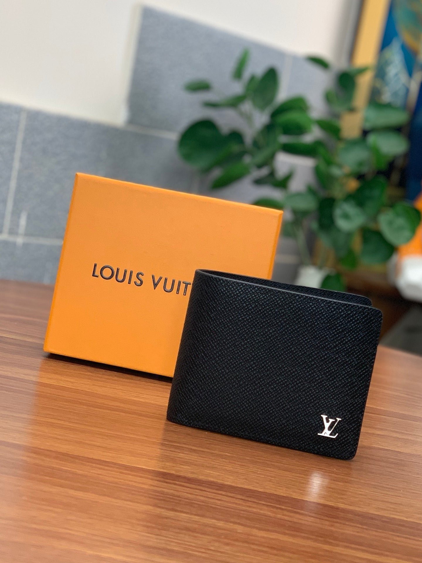 Louis Vuitton Pocket Organizer 12cm