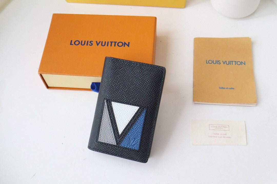 Louis Vuitton Pocket Organizer 11cm