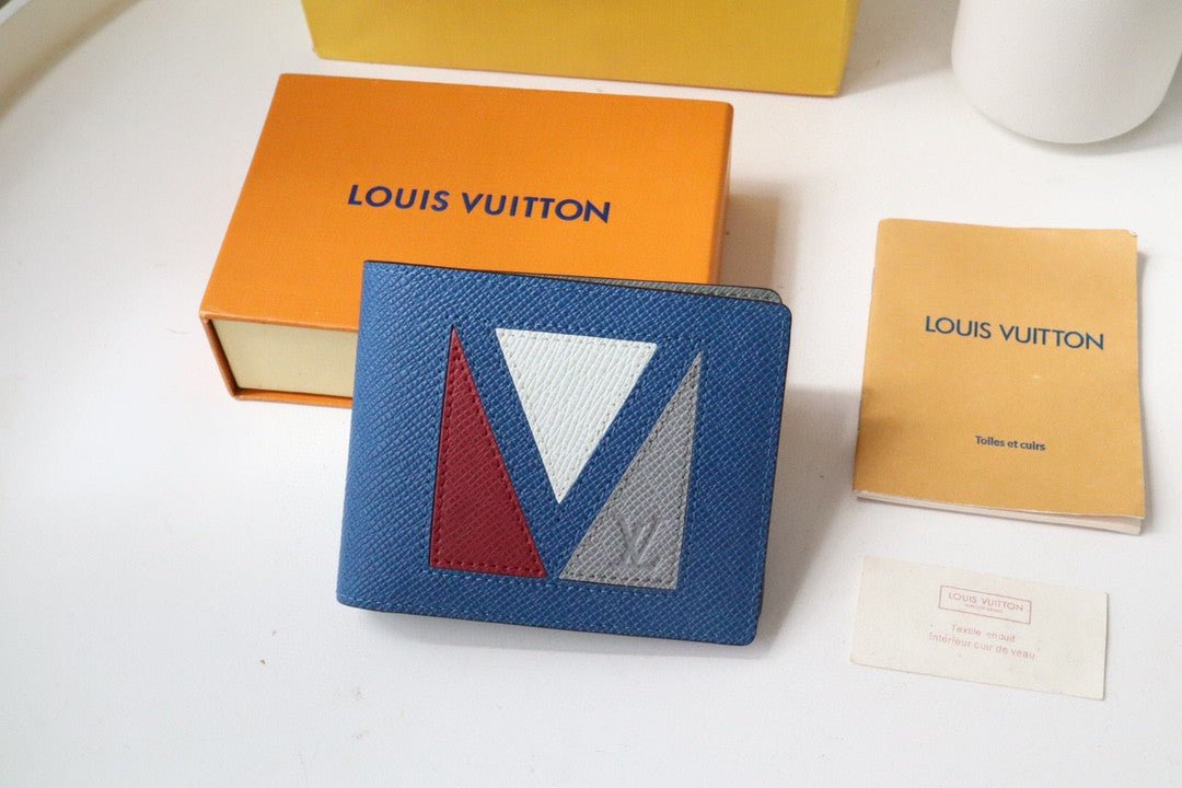 Louis Vuitton Multiple Wallet 12cm