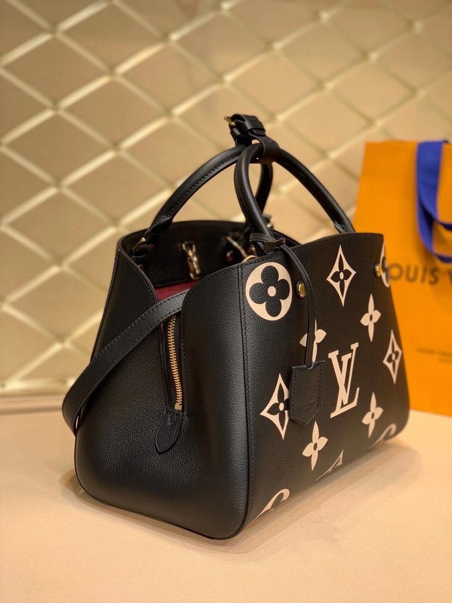 Louis Vuitton Montaigne MM Monogram