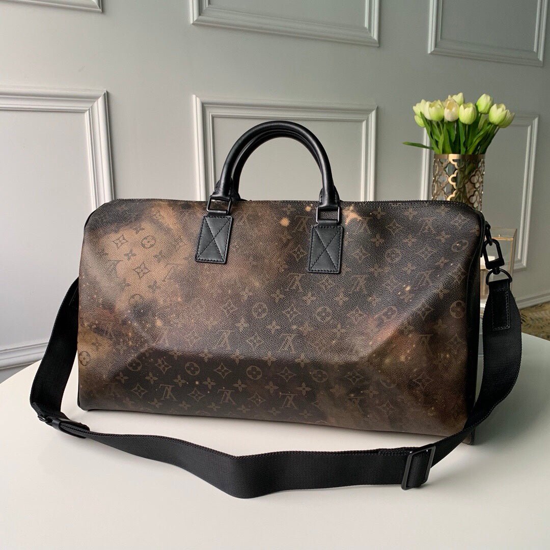 Louis Vuitton Luggage Bag 50cm Brown