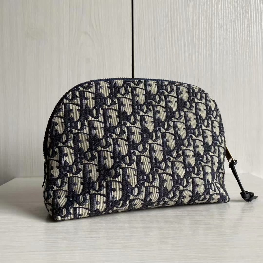 Christian Dior Black Clutch 23cm