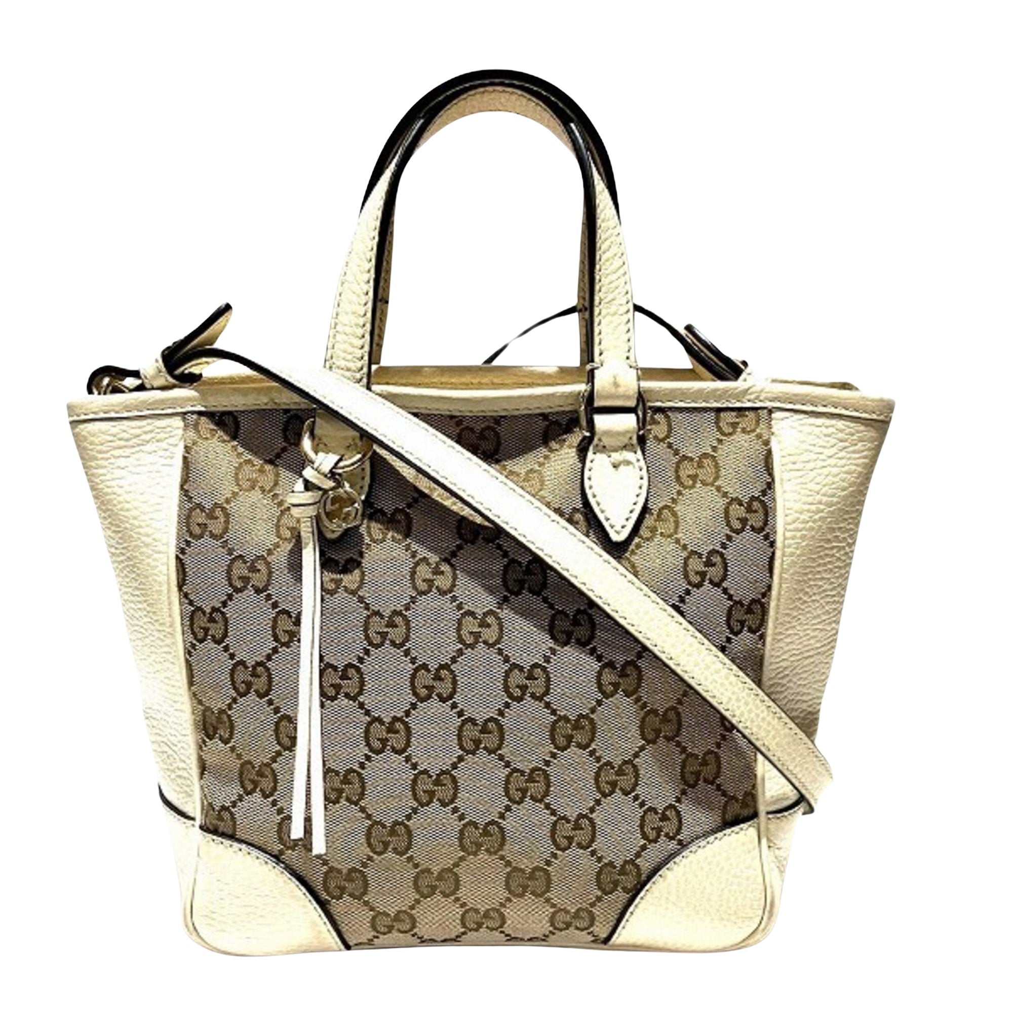 GUCCI Bree Tote Bag Luxury Brand Gifts For Women