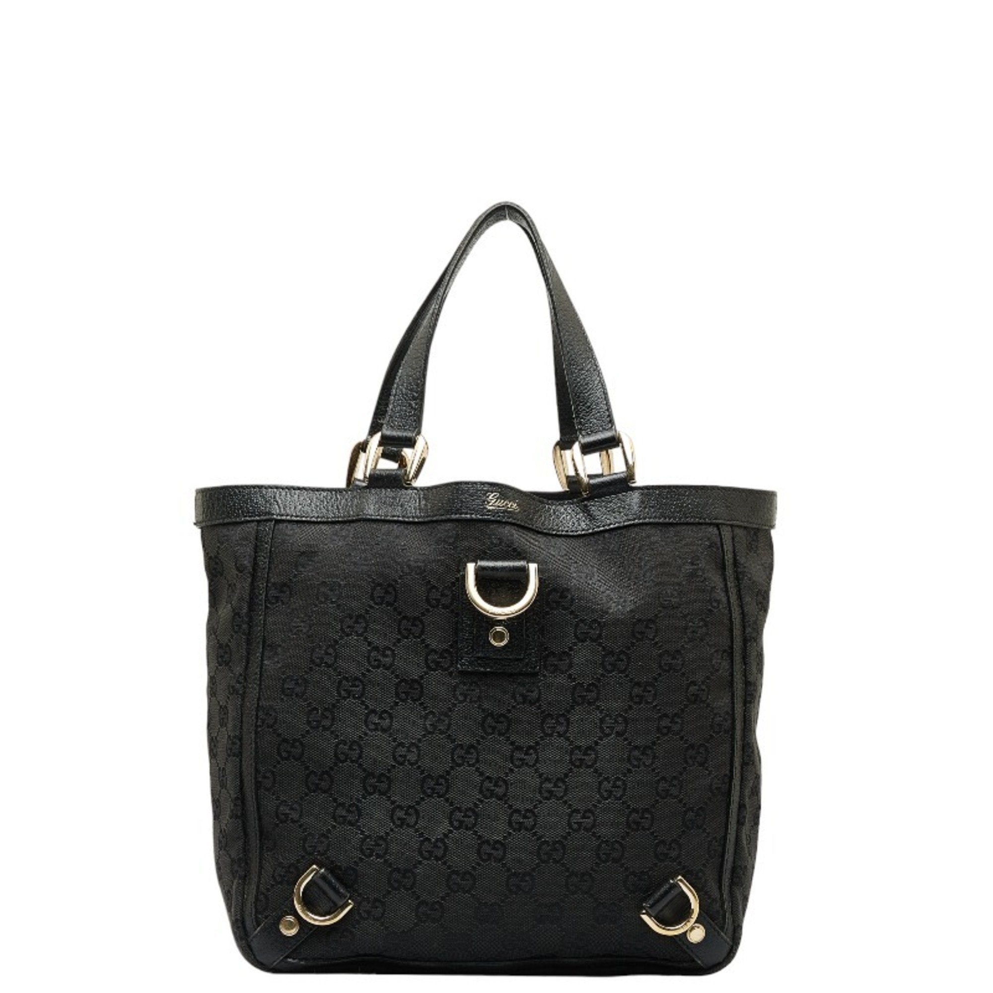 GUCCI Abbey Tote Bag Luxury Brand Gifts For Women
