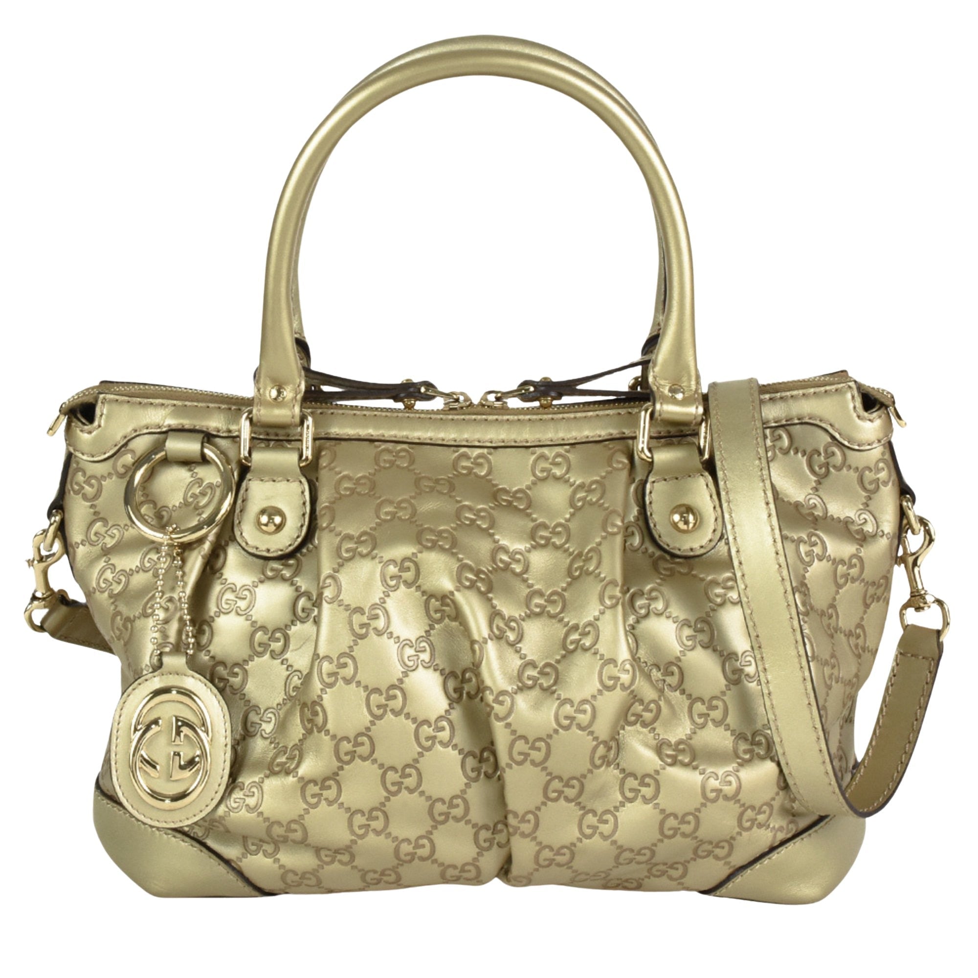 GUCCI Sukey Tote Bag Luxury Brand Gifts For Women