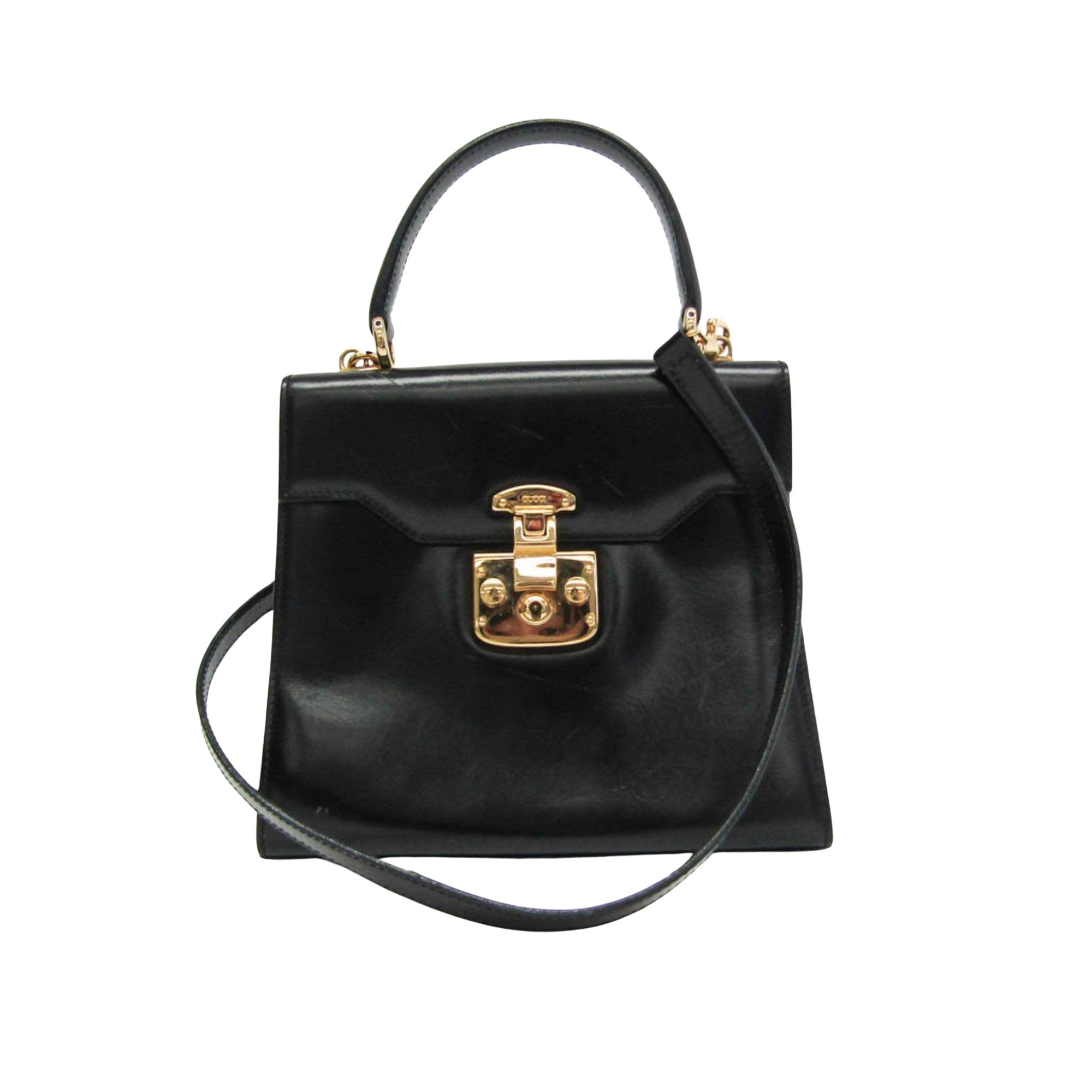 GUCCI Old Handbag Bag Luxury Brand Gifts For Women