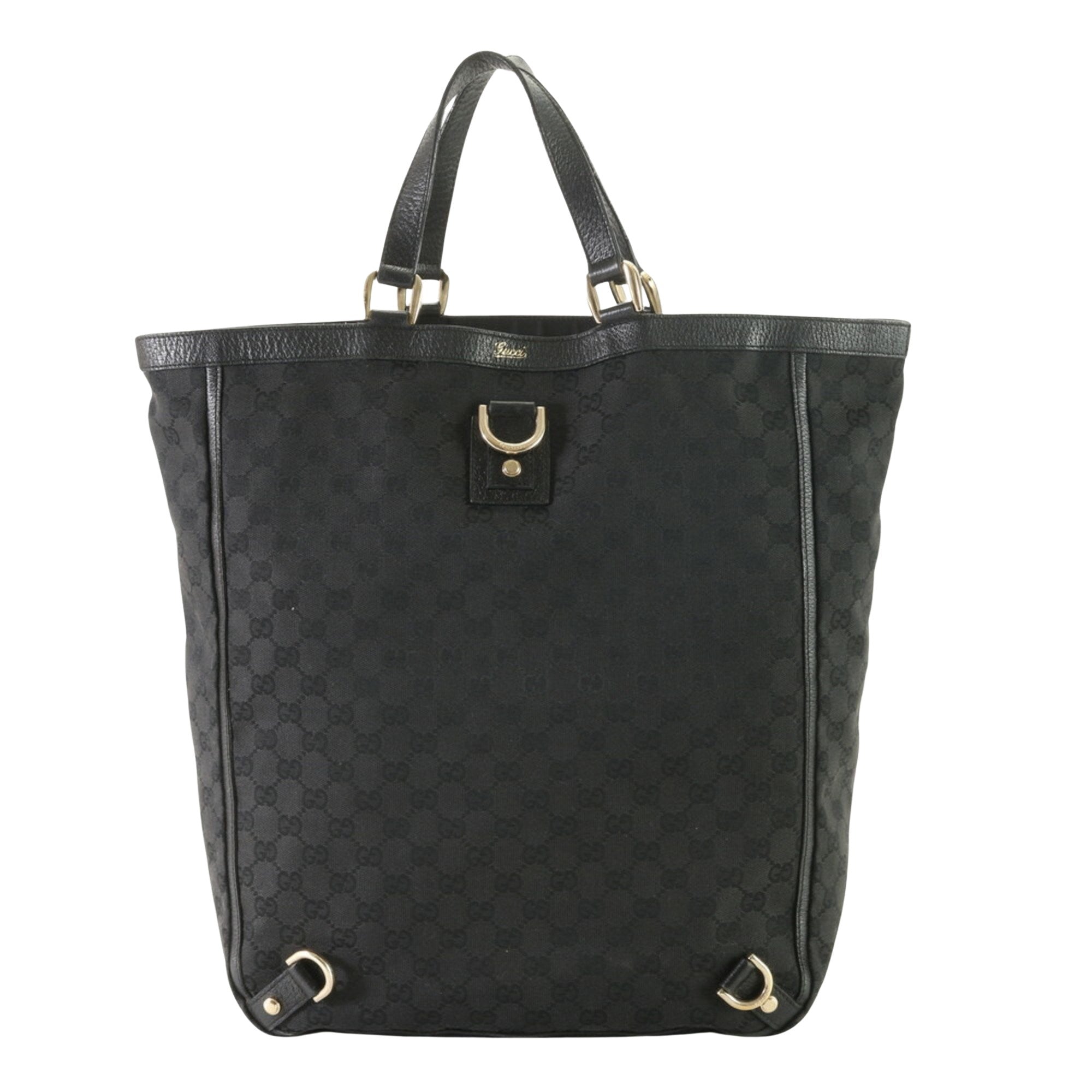 GUCCI GG canvas Tote