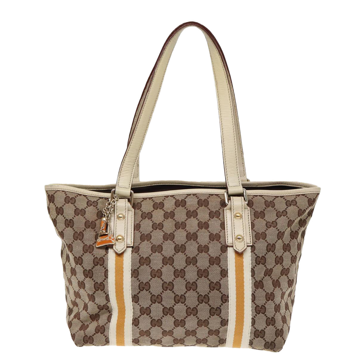 GUCCI Sherry Tote Bag Luxury Brand Gifts For Women