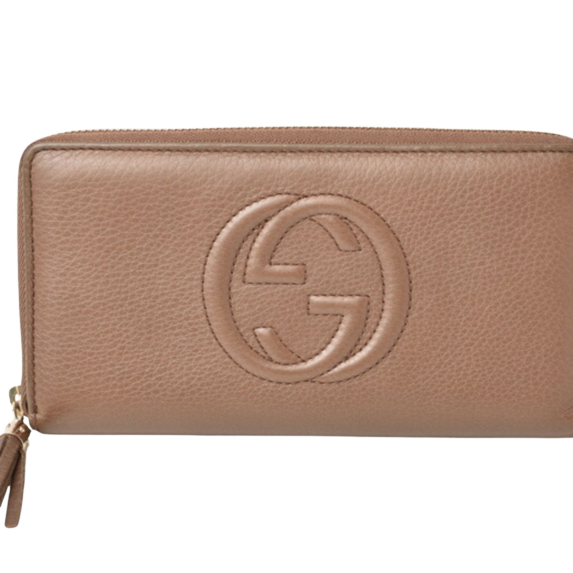 GUCCI Soho Wallet Bag Luxury Brand Gifts For Women