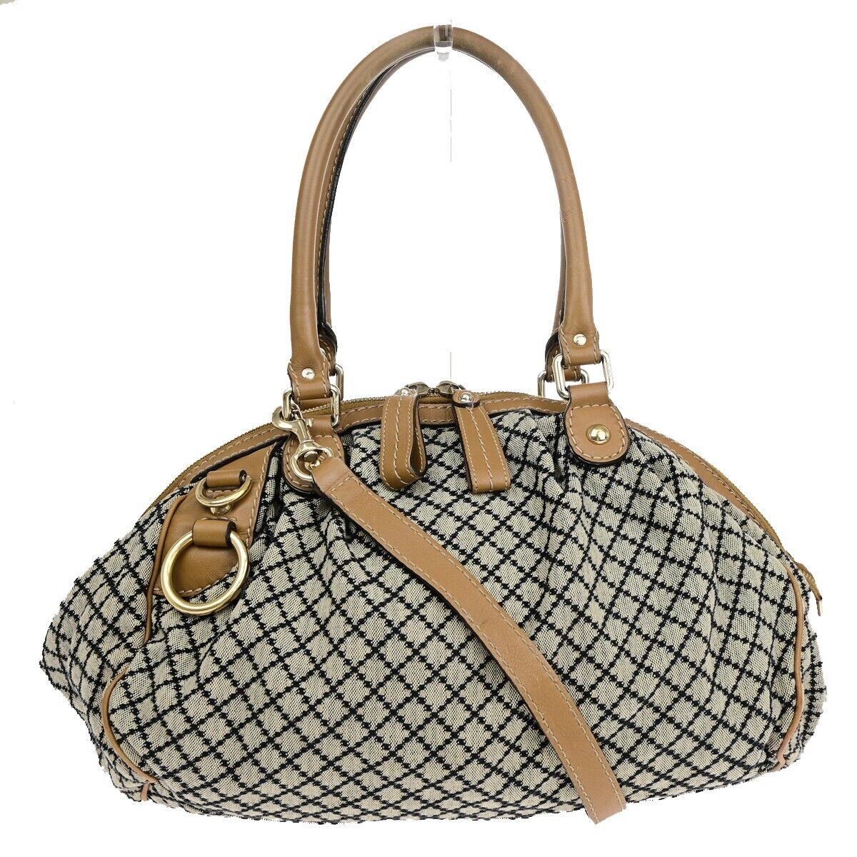 GUCCI Sukey Handbag Bag Luxury Brand Gifts For Women