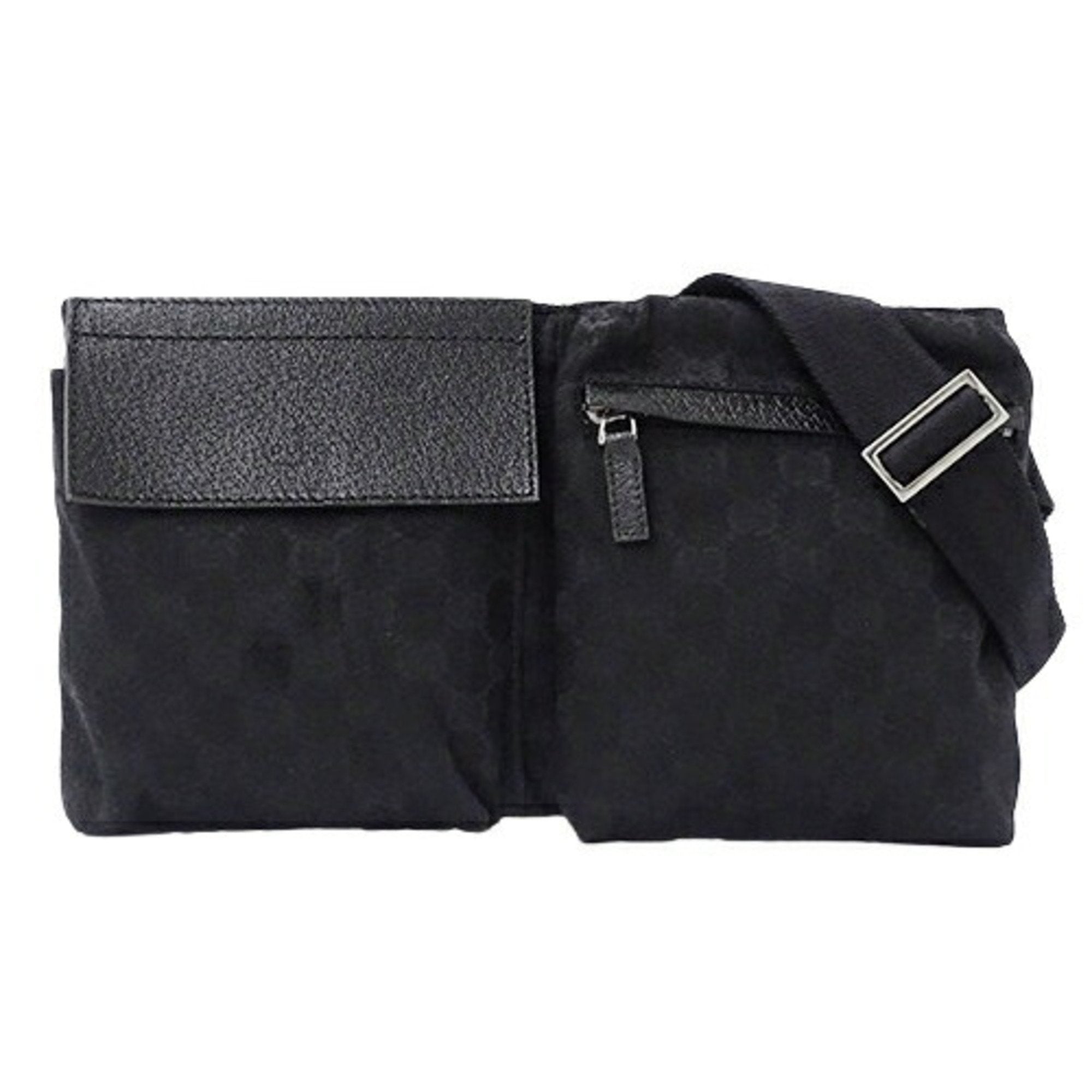 GUCCI GG canvas Shoulder Bag