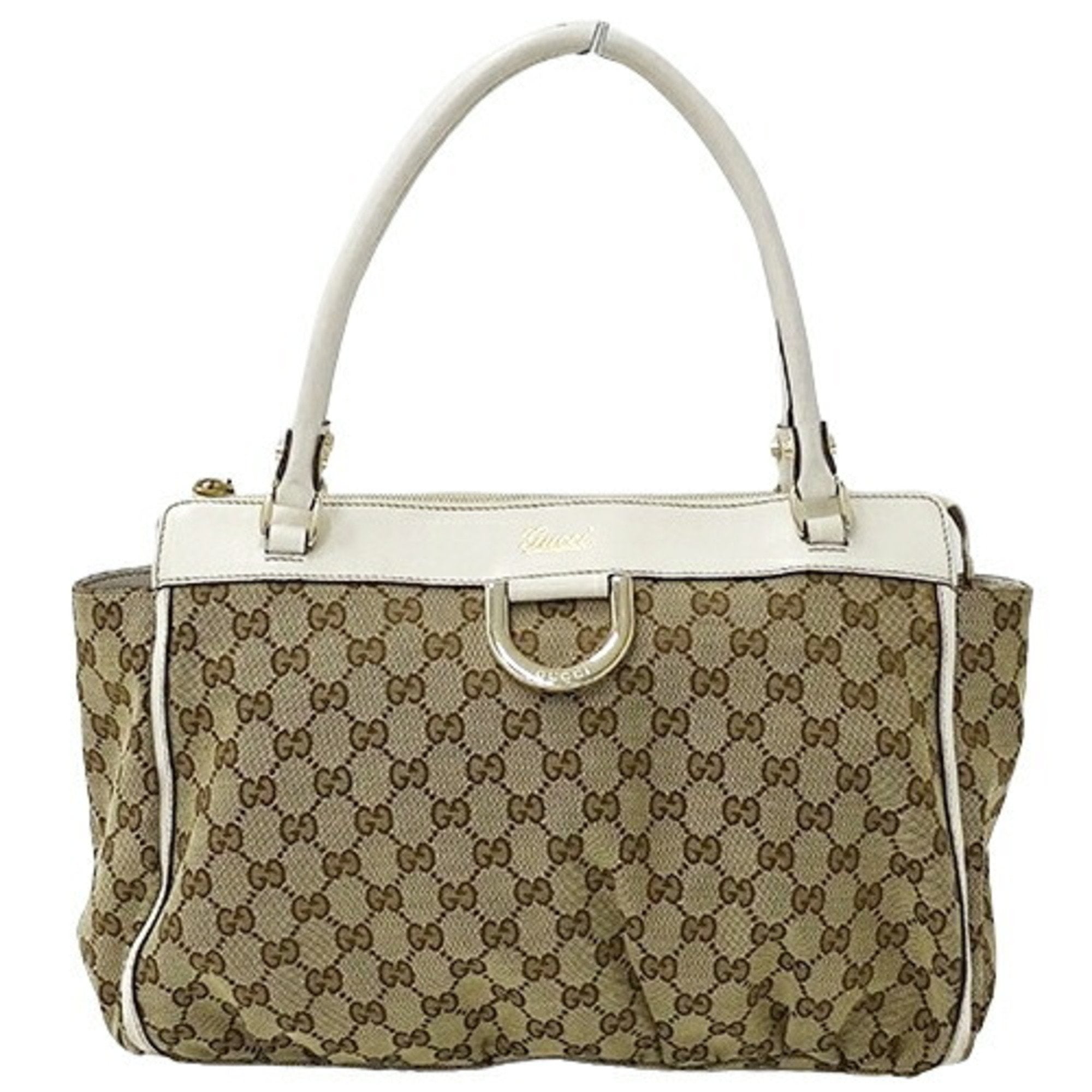 GUCCI Abbey Tote Bag Luxury Brand Gifts For Women