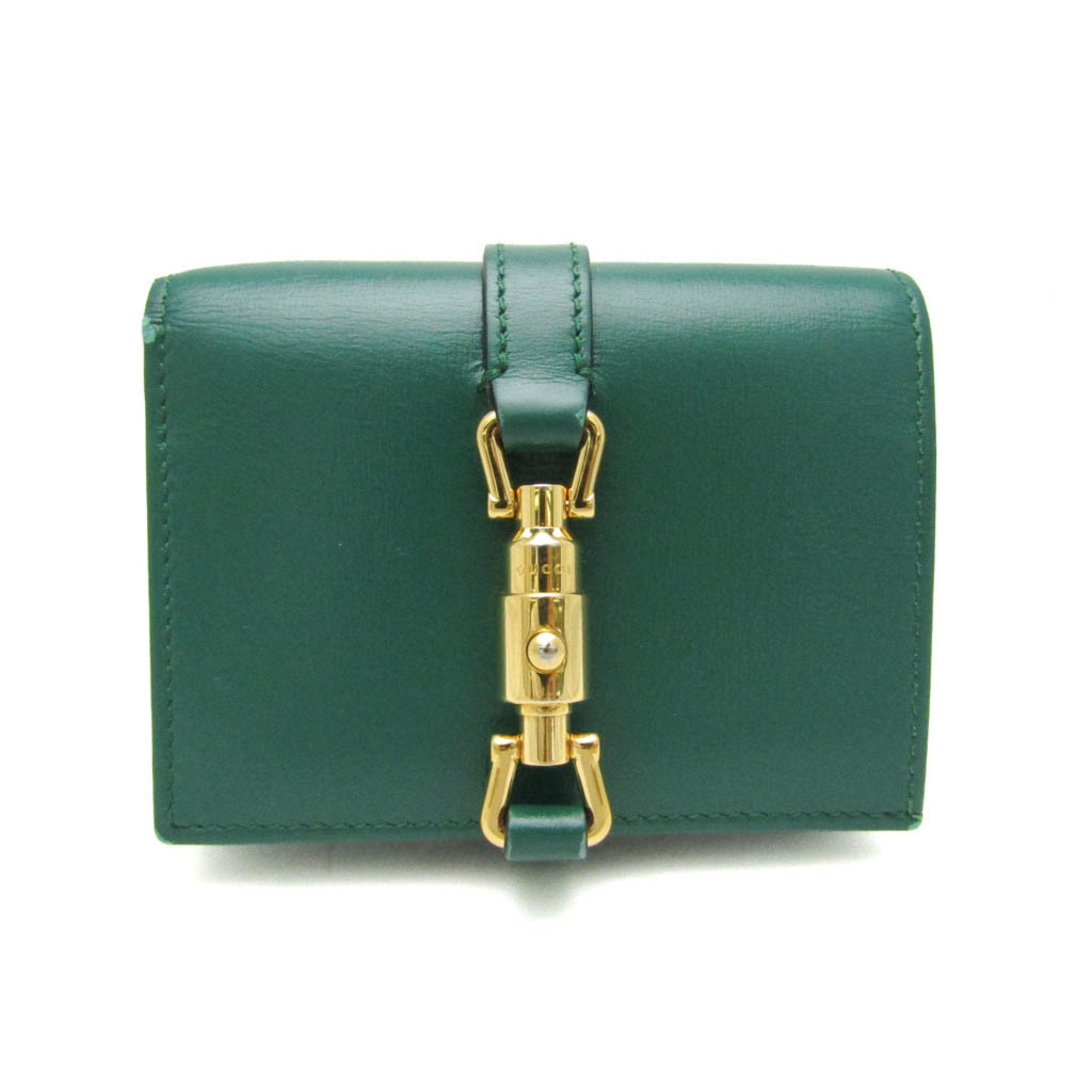 GUCCI Jackie Wallet Bag Luxury Brand Gifts For Women