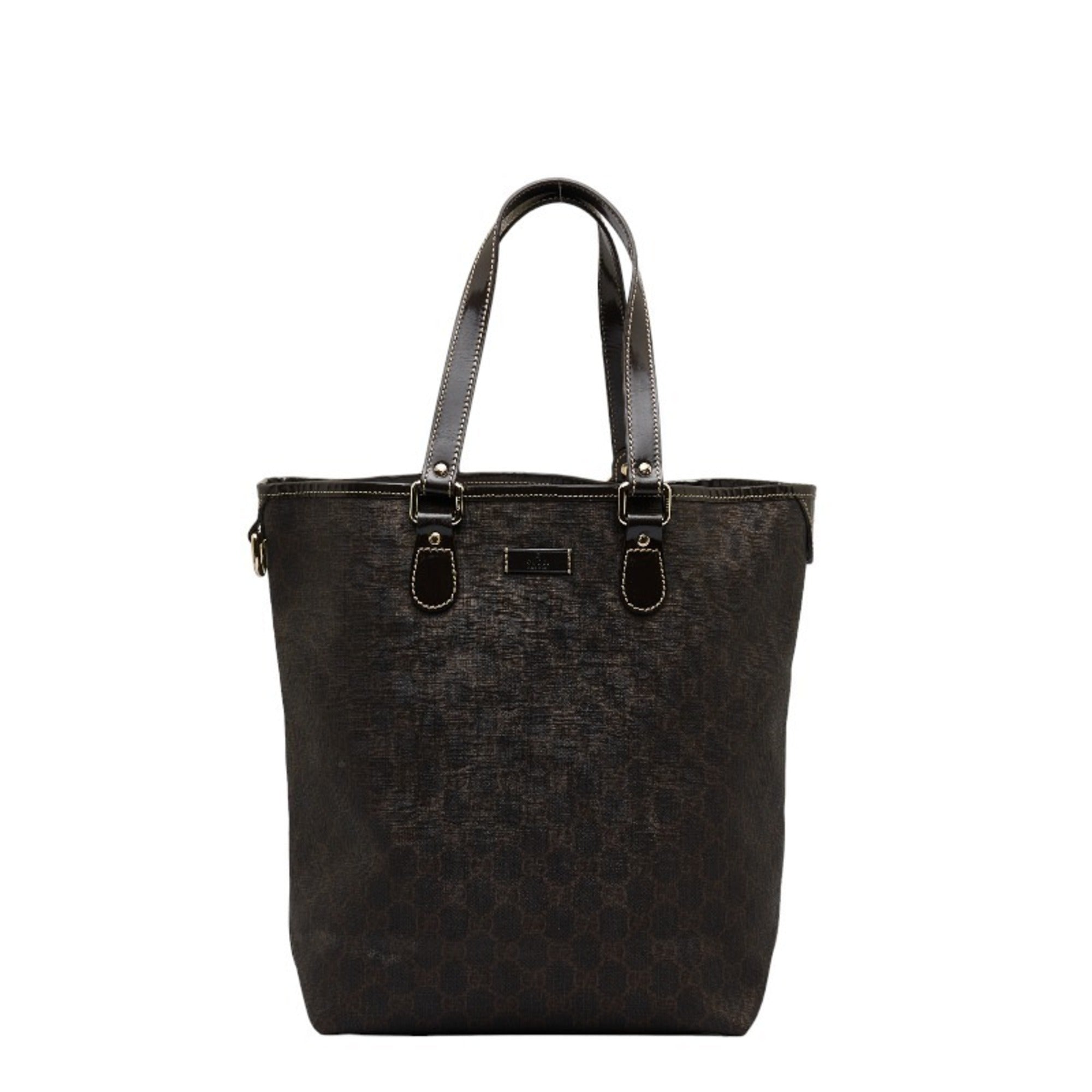 GUCCI GG canvas Tote