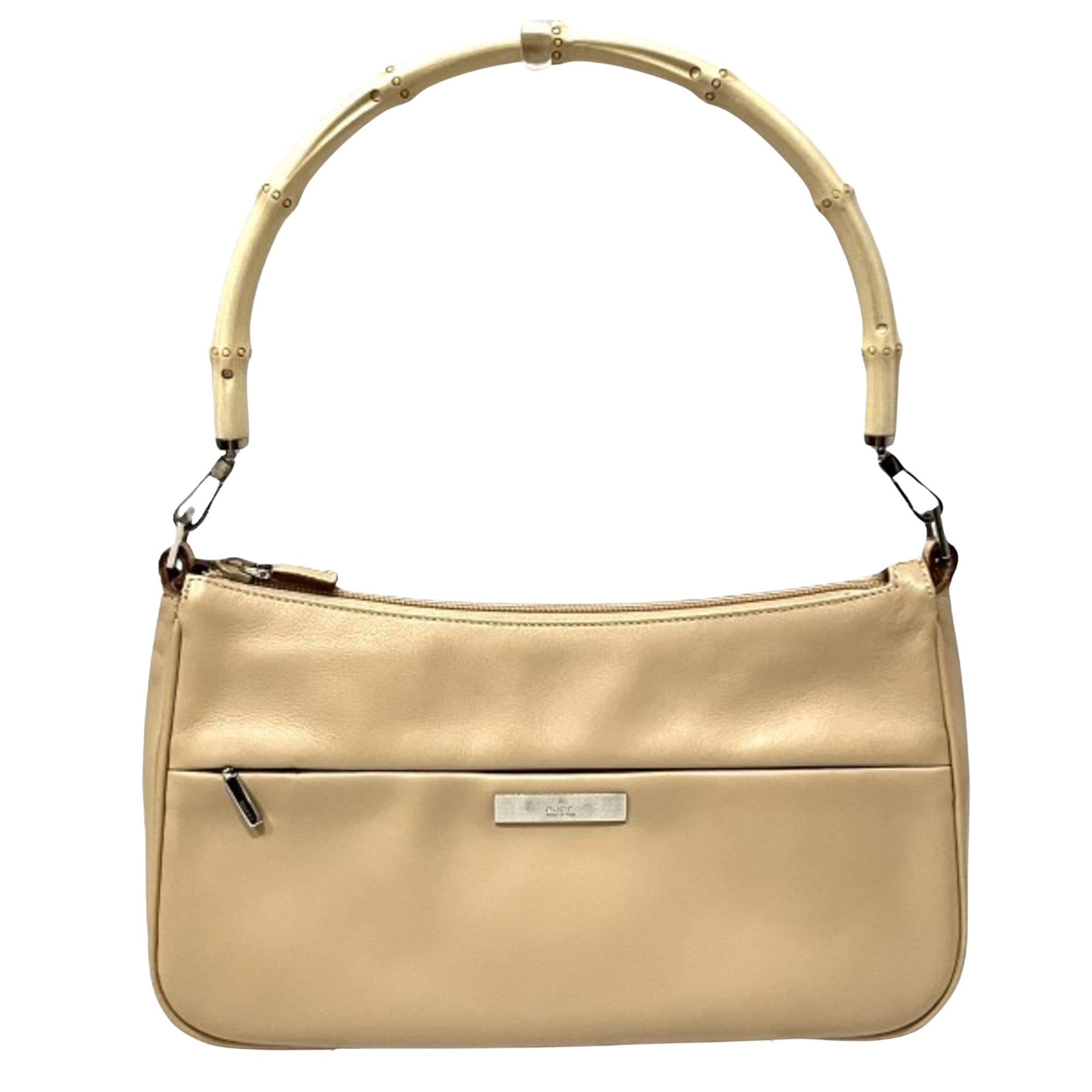 GUCCI Bamboo Handbag