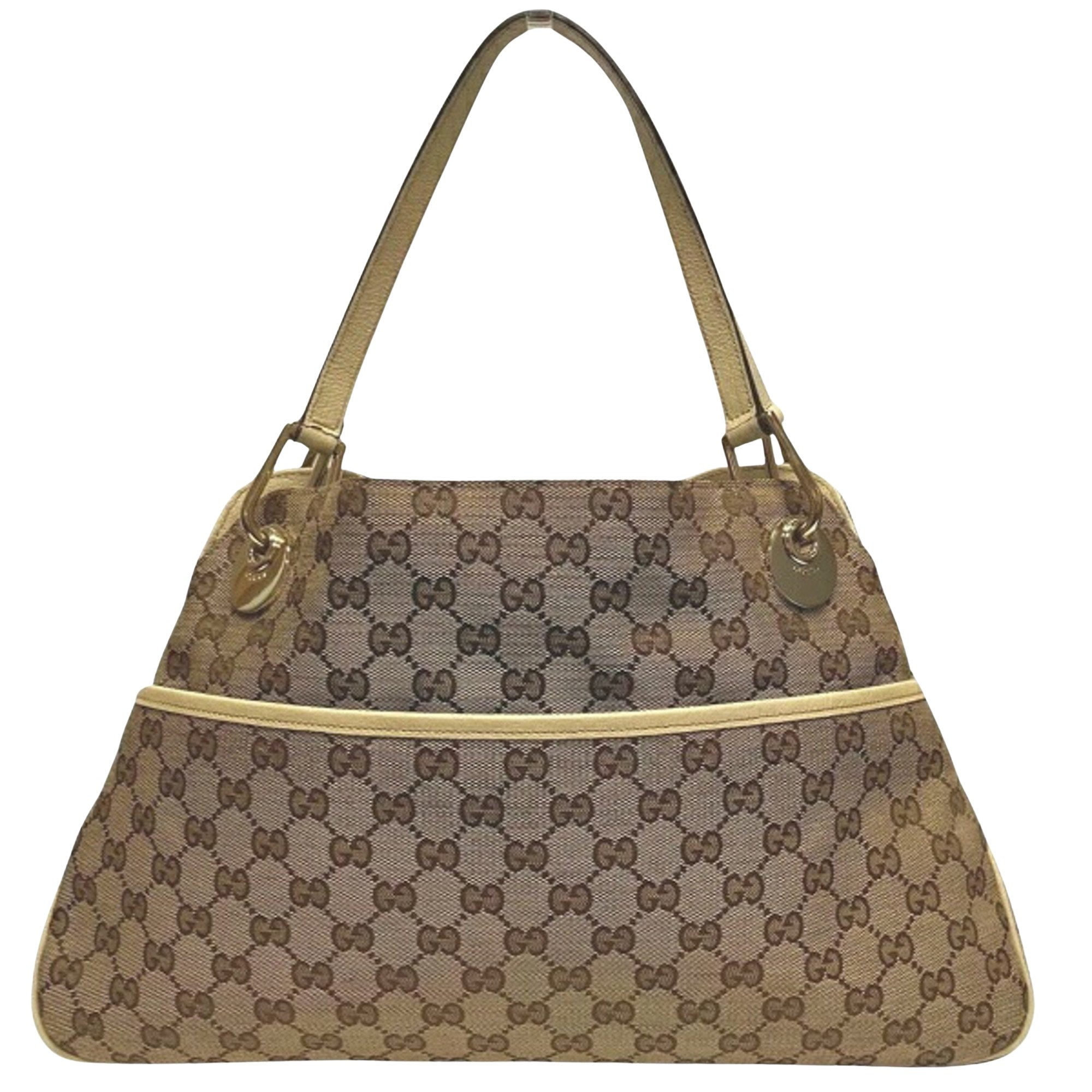 GUCCI GG canvas Tote