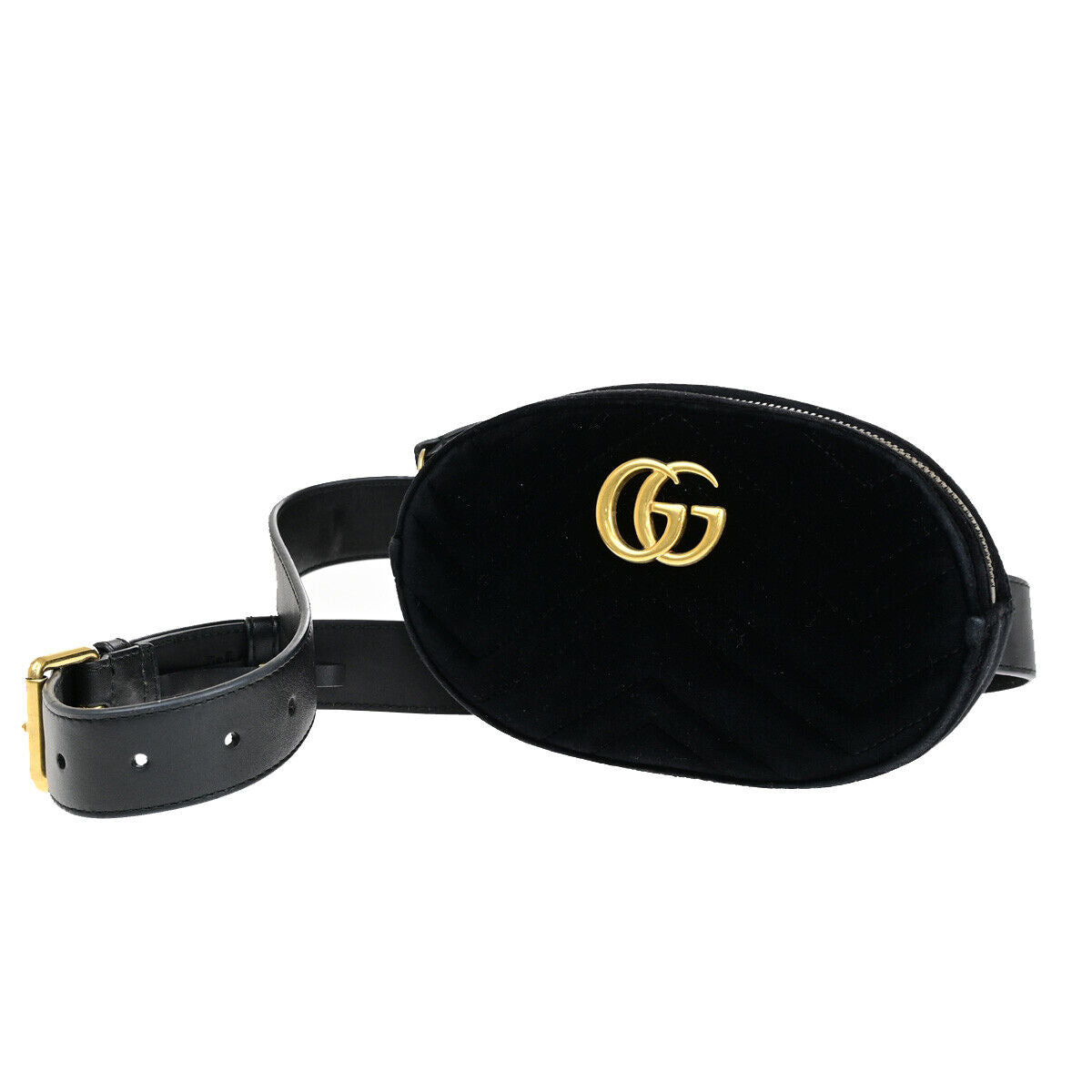 GUCCI GG Marmont Clutch Bag