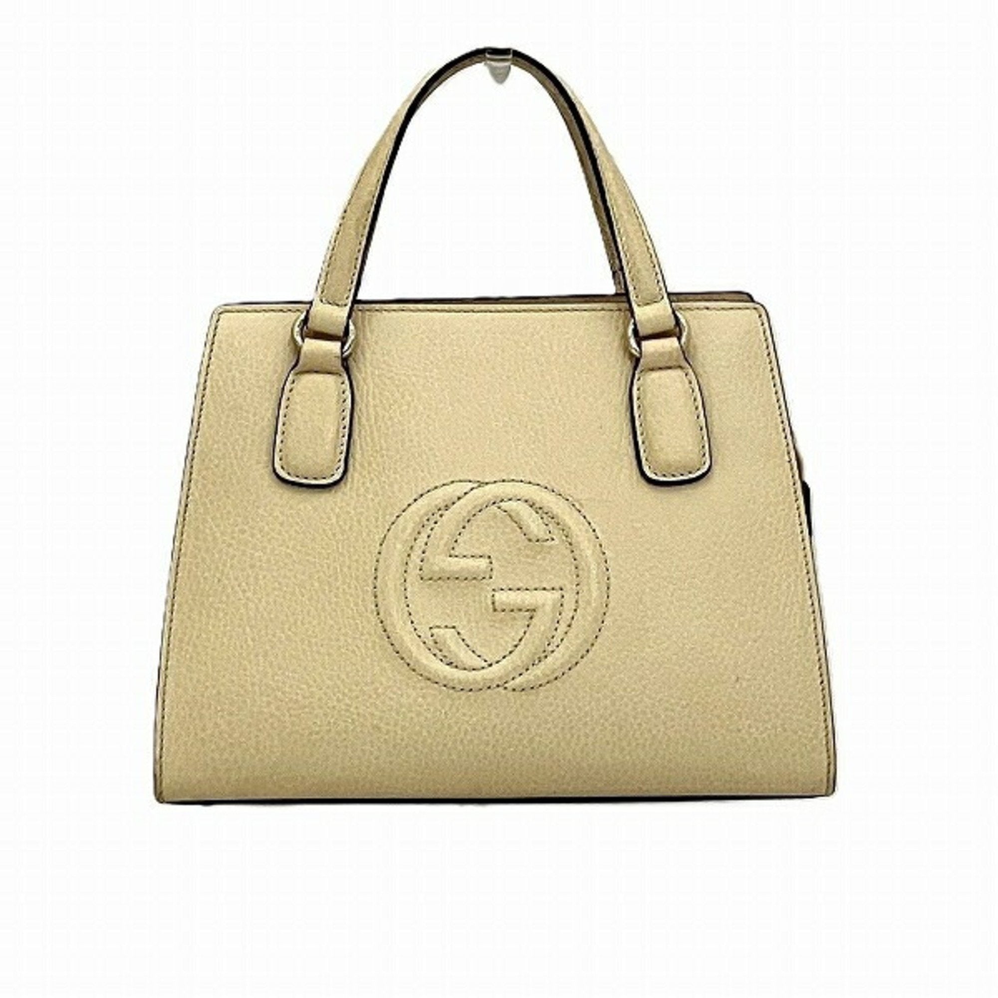 GUCCI Soho Handbag Bag Luxury Brand Gifts For Women