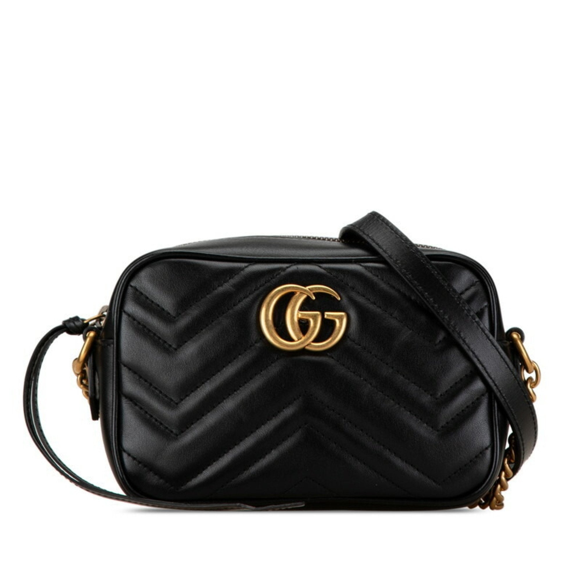 GUCCI GG Marmont Shoulder Bag