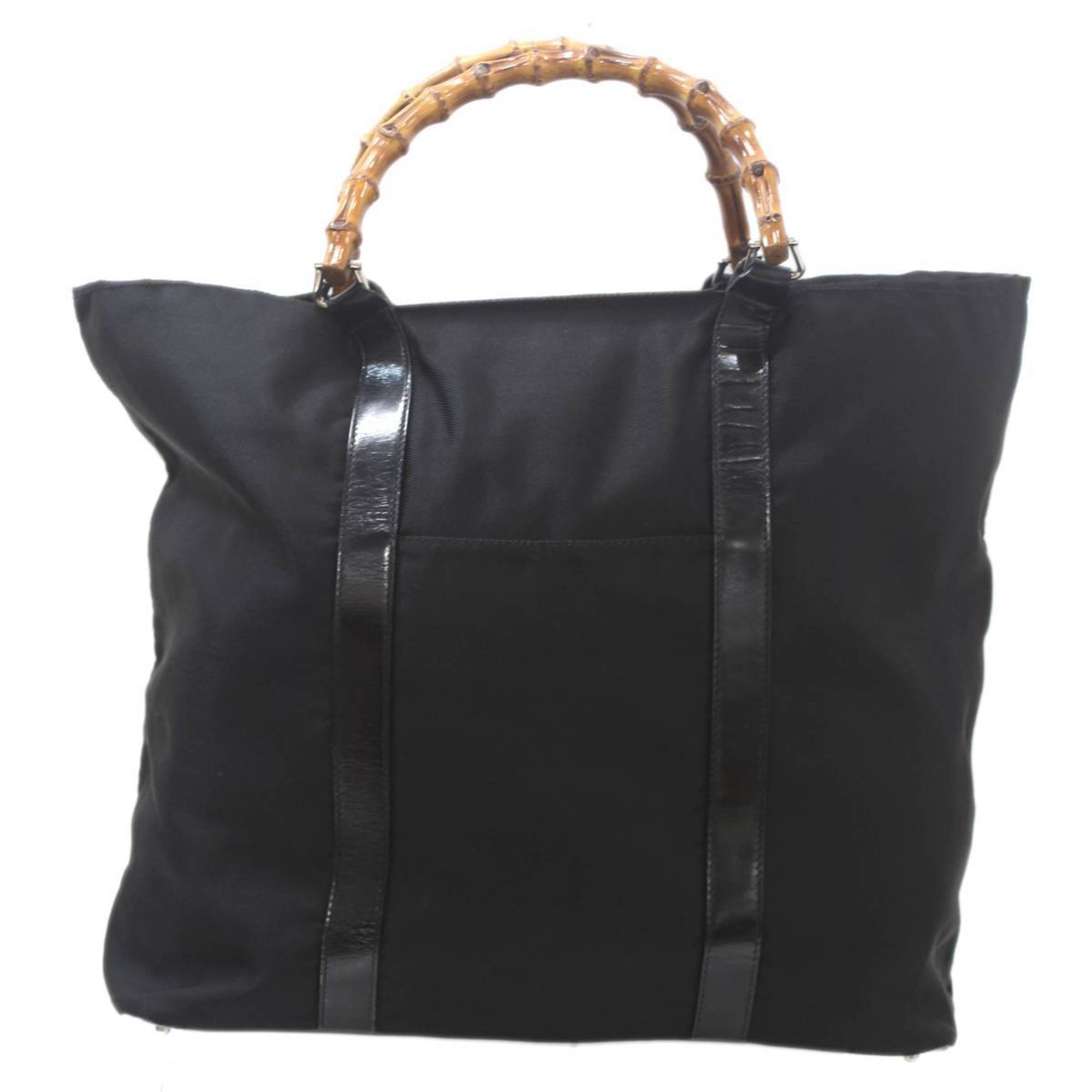 GUCCI Bamboo Tote Bag Luxury Brand Gifts For Women