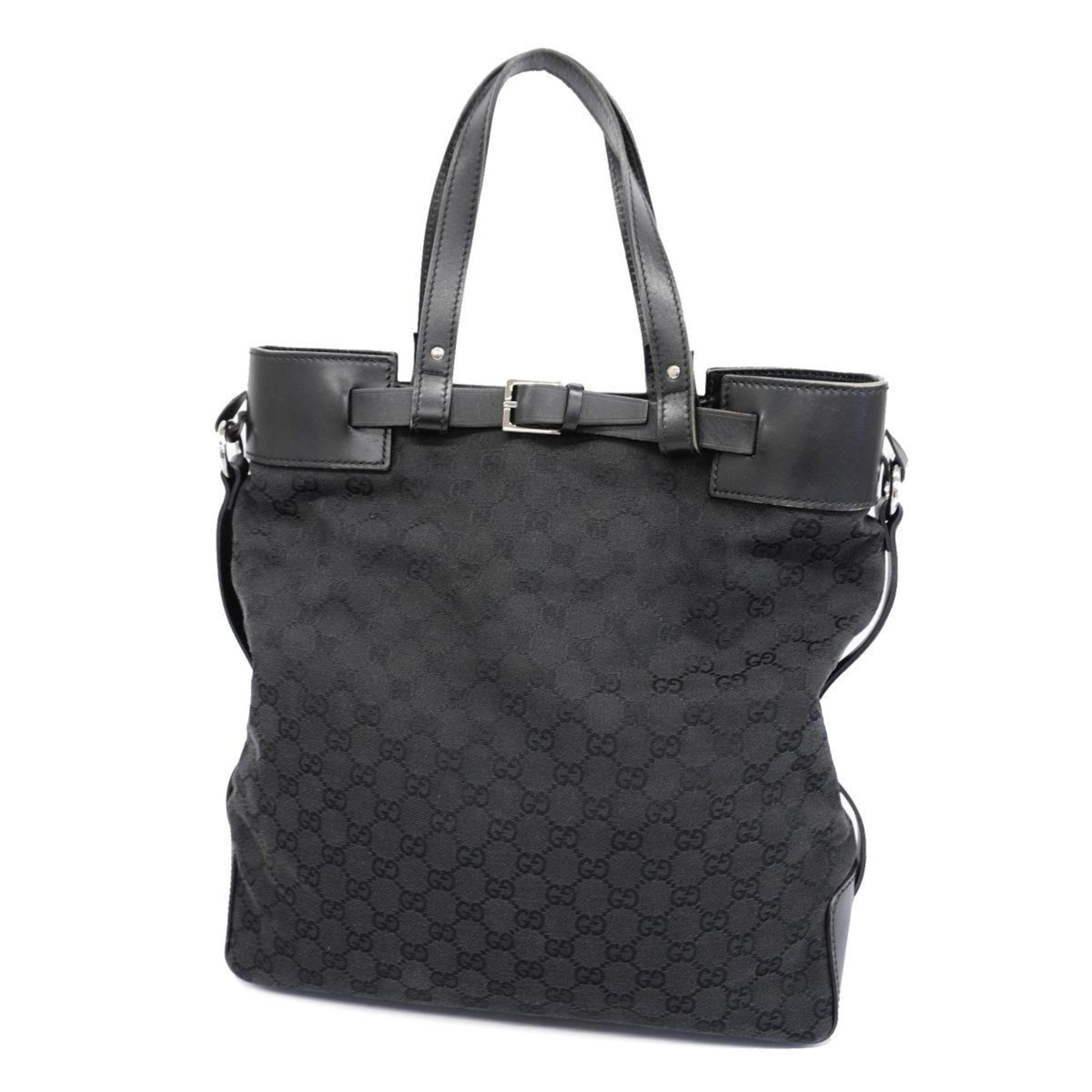 GUCCI GG canvas Tote