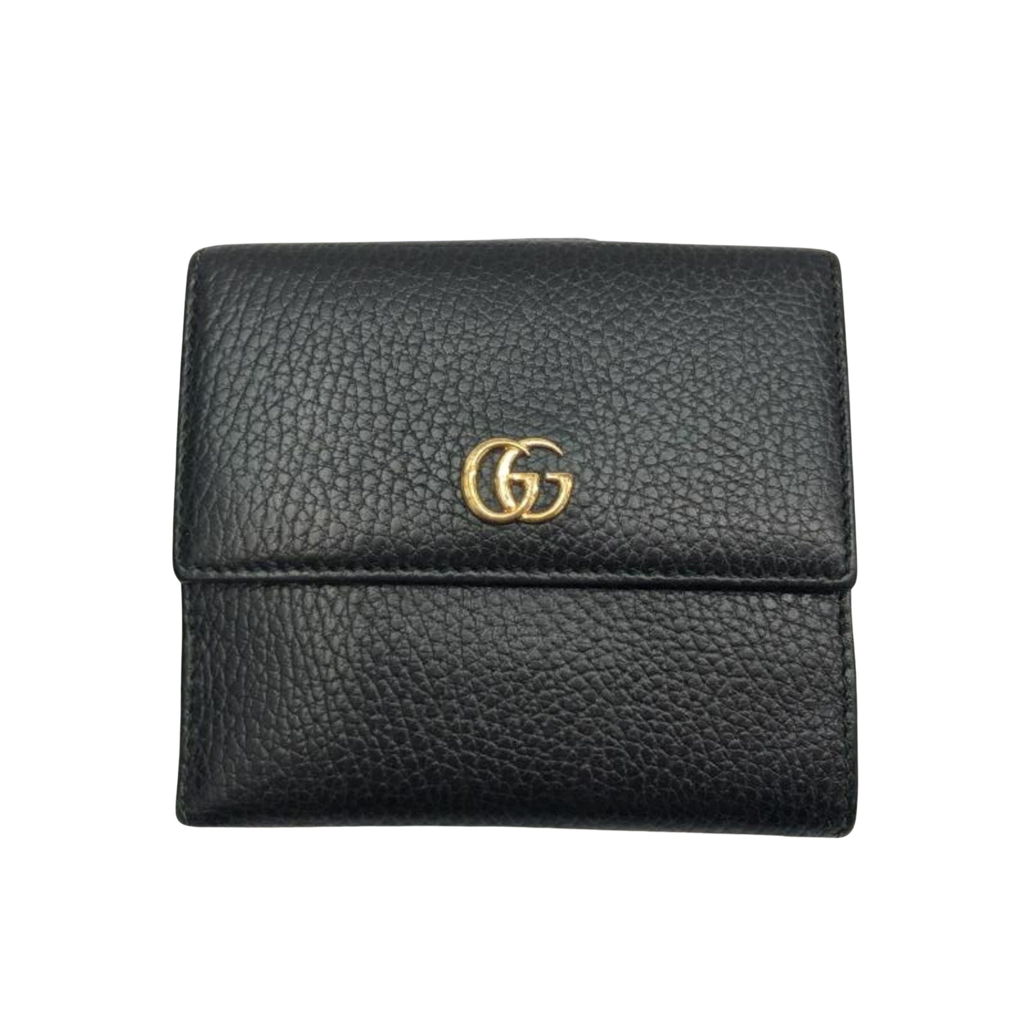 GUCCI GG Marmont Wallet
