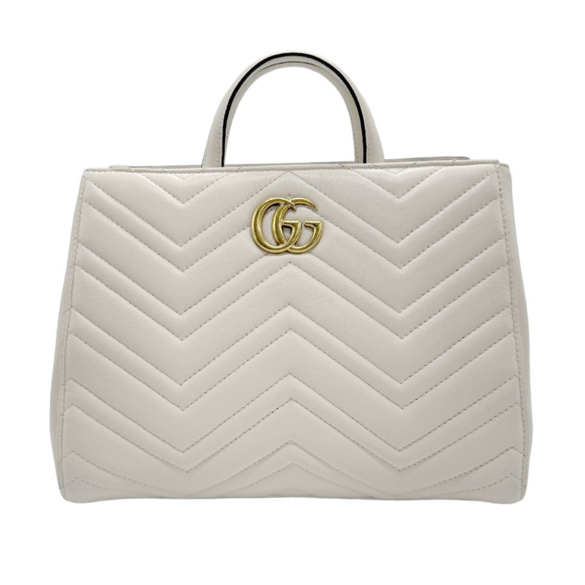 GUCCI GG Marmont Handbag