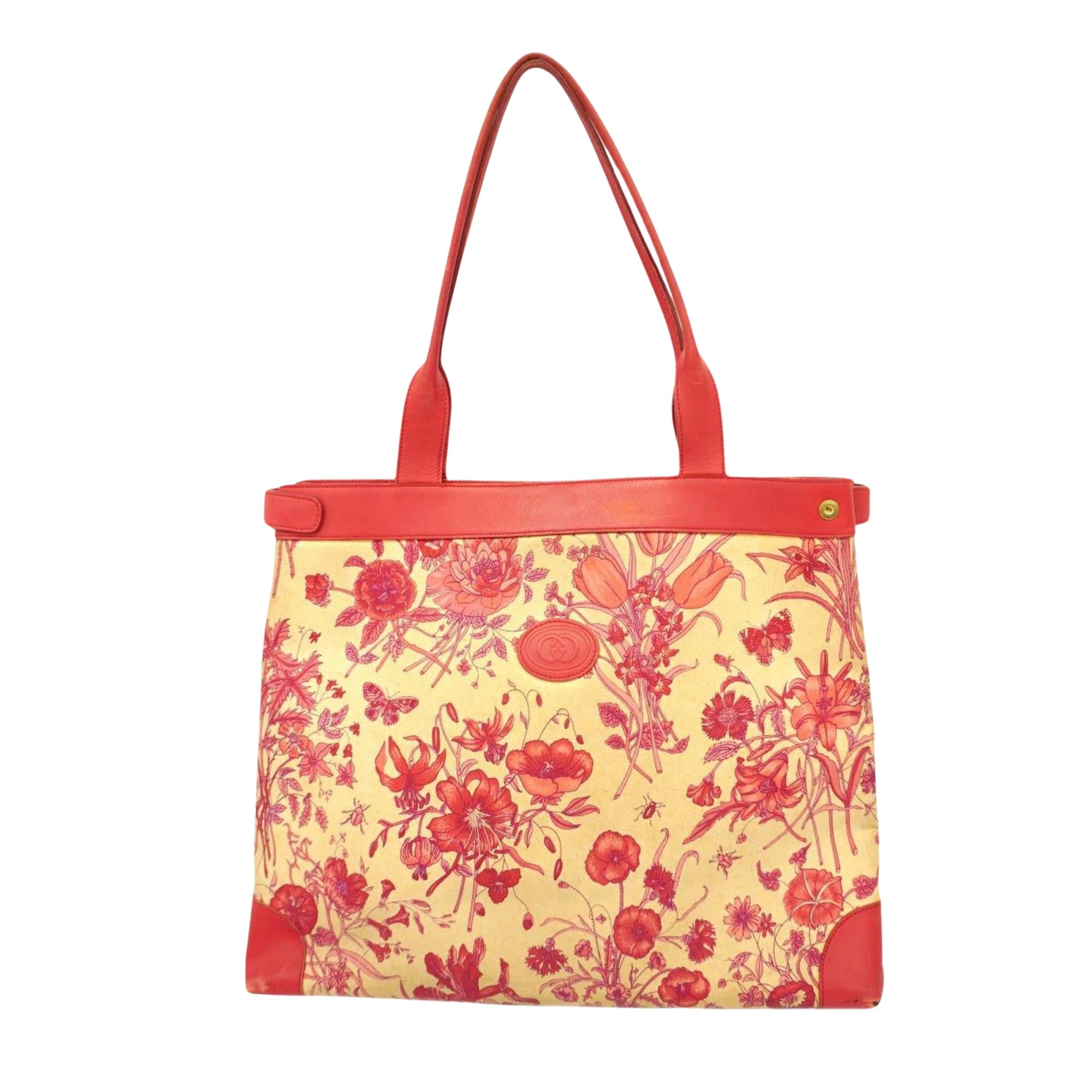 GUCCI Porte tresor Cherry Tote